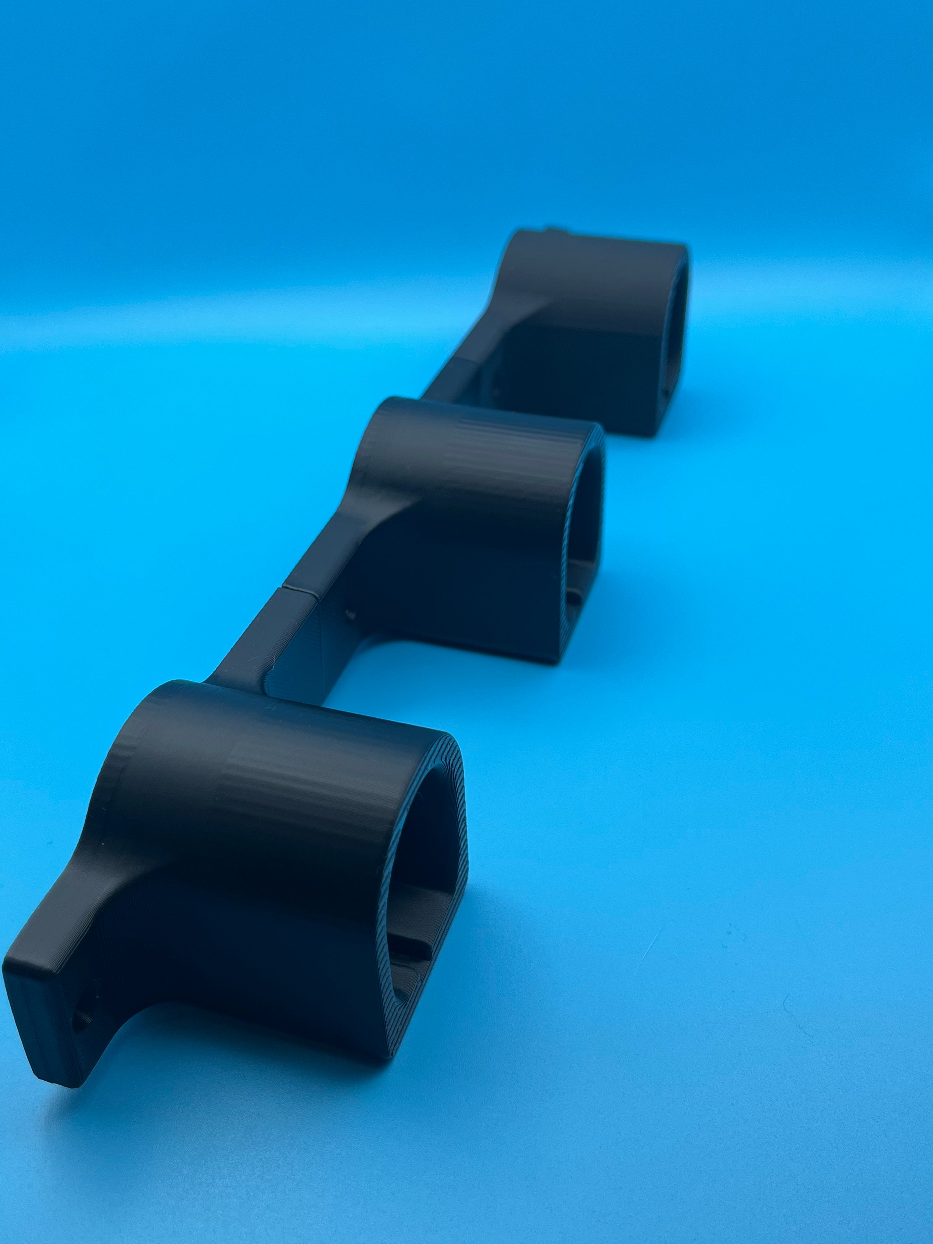 Batterihållare 3-pack