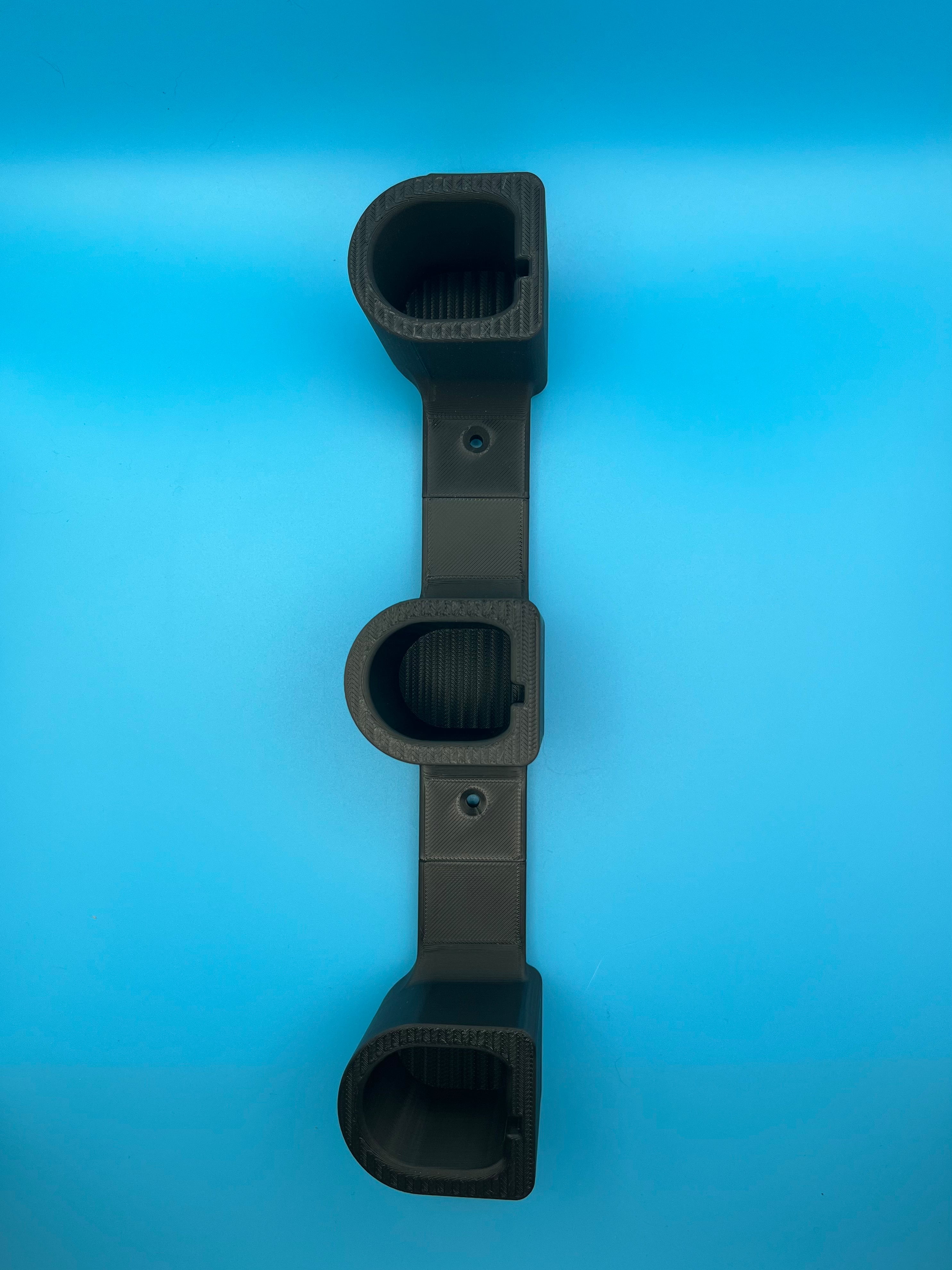 Batterihållare 3-pack