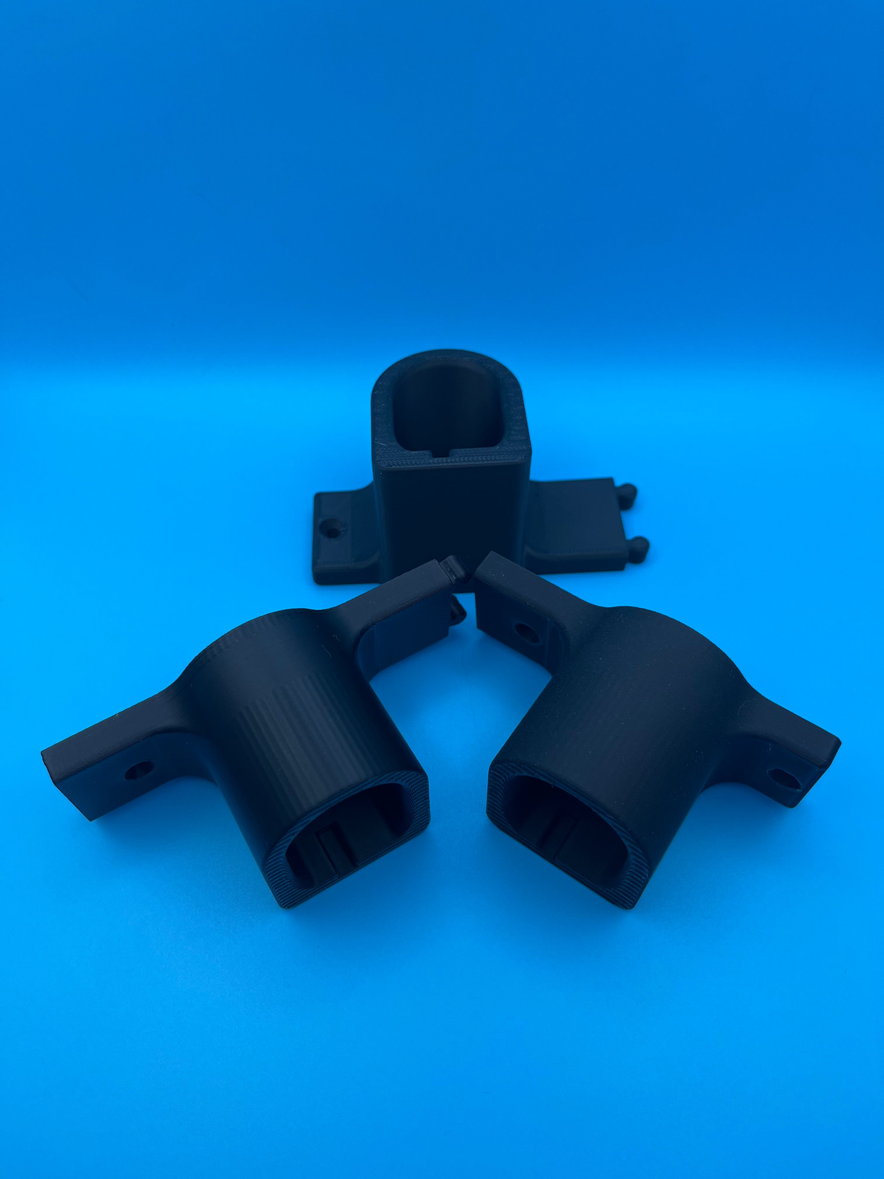 Batterihållare 3-pack