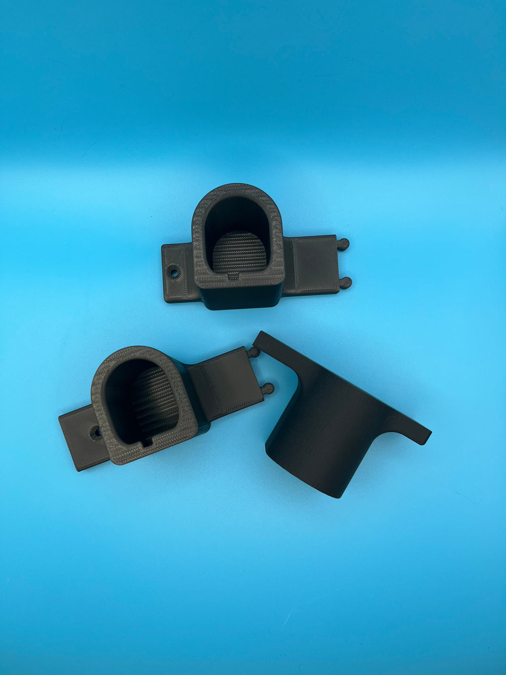 Batterihållare 3-pack